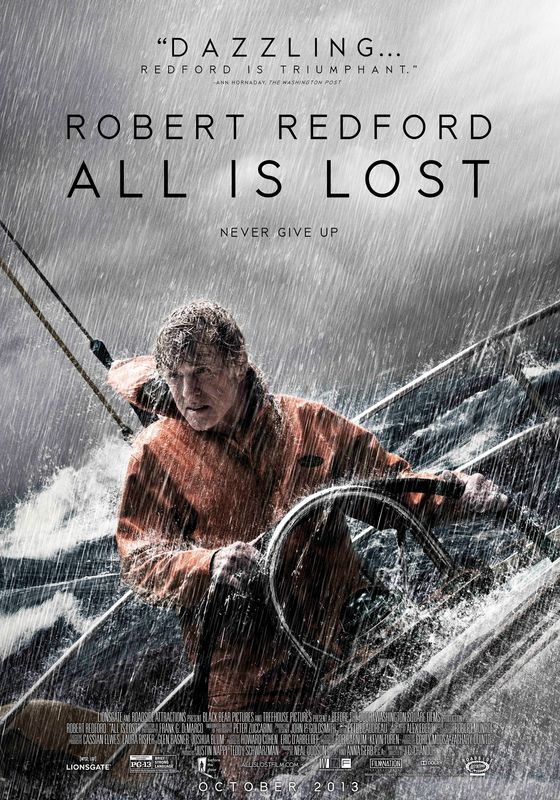 All Is Lost                ออล อีส ลอสต์                2013