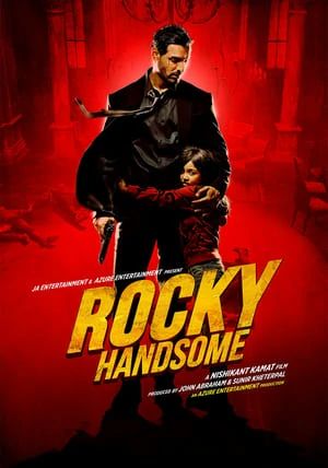 Rocky Handsome                ร็อคกี้ สุภาพบุรุษสุดเดือด                2016