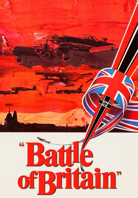 Battle of Britain                สงครามอินทรีเหล็ก                1969