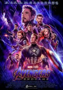 The Avengers 4 Endgame                อเวนเจอร์ส เผด็จศึก                2019