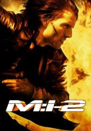 Mission Impossible 2                มิชชั่น อิมพอสซิเบิ้ล ฝ่าปฏิบัติการสะท้านโลก 2                2000